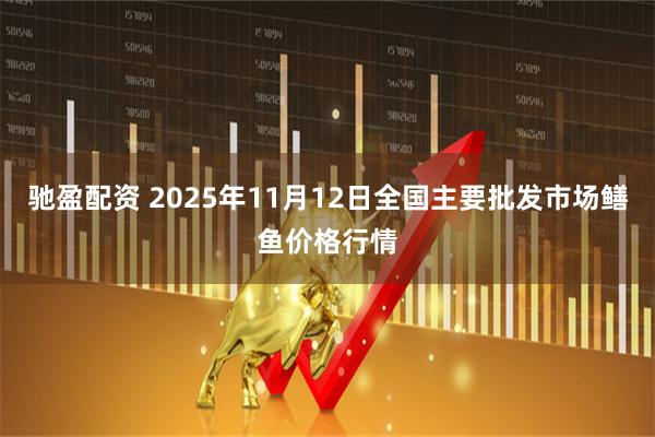 驰盈配资 2025年11月12日全国主要批发市场鳝鱼价格行情
